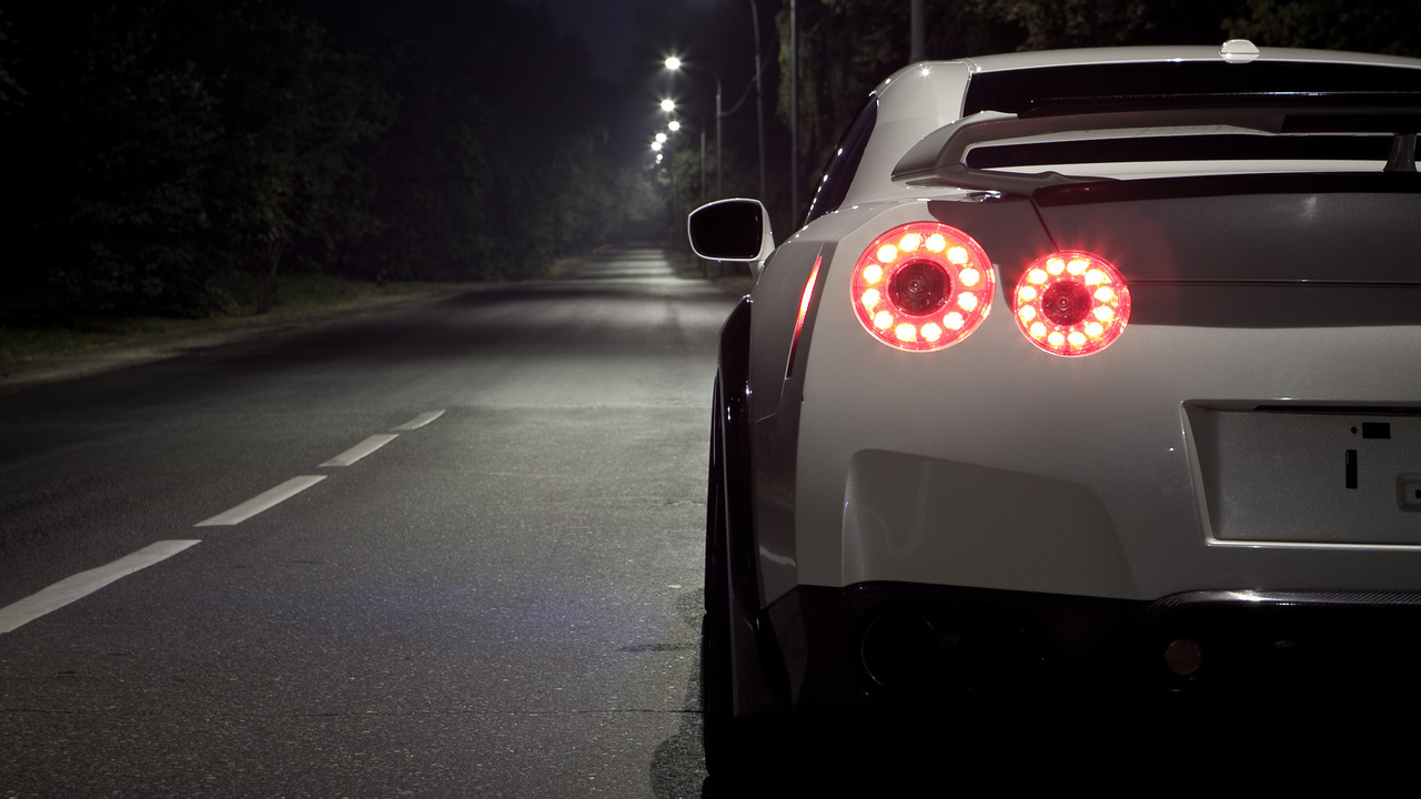 , gt-r, nissan