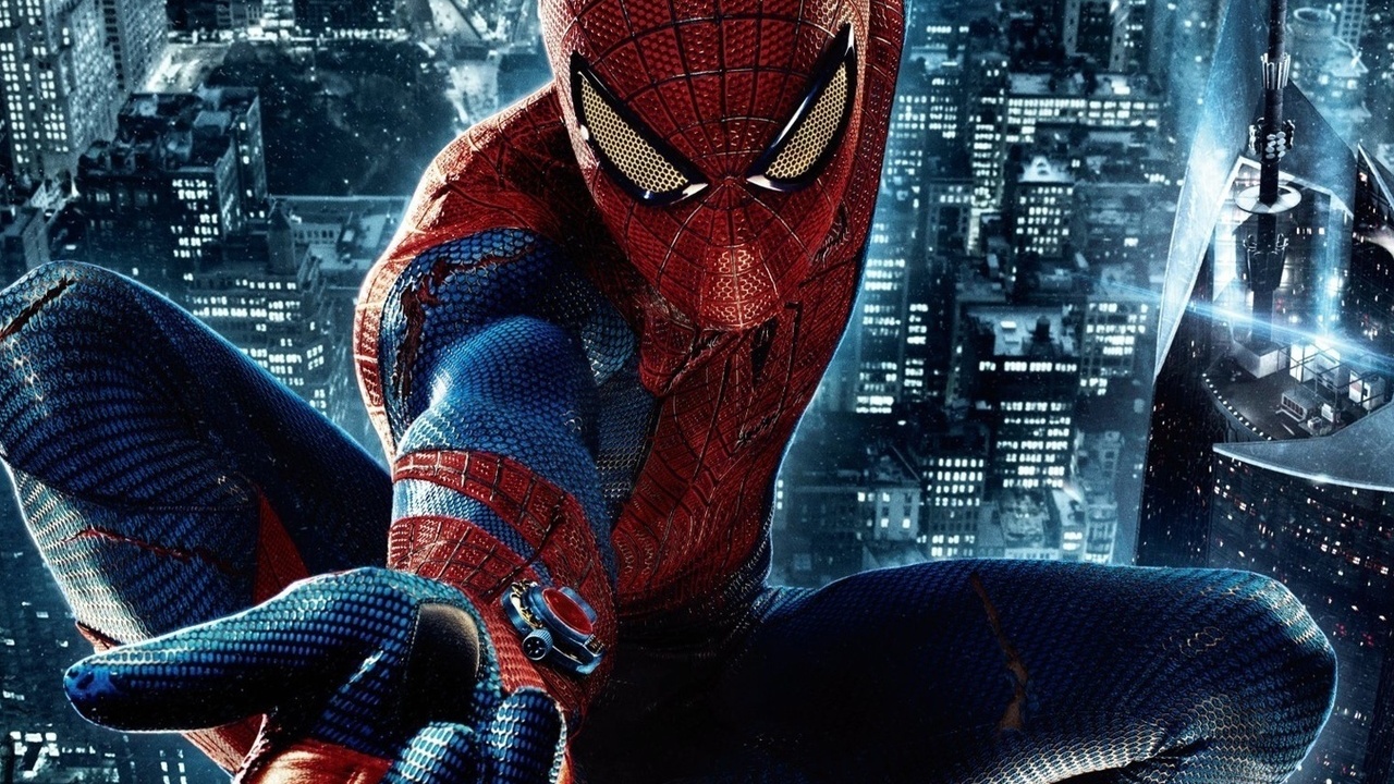 marvel,  ,  -, the amazing spider-man