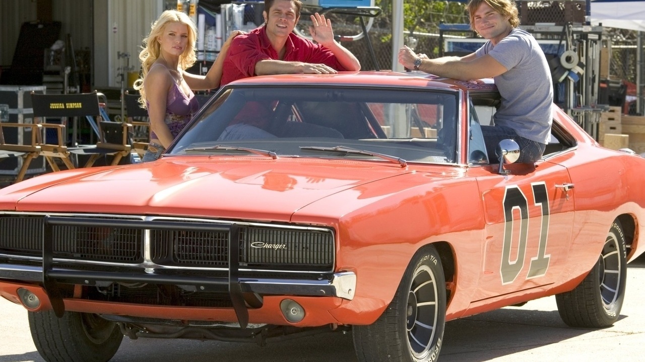 general lee, the dukes of hazzard, charger, dodge, 1969,   