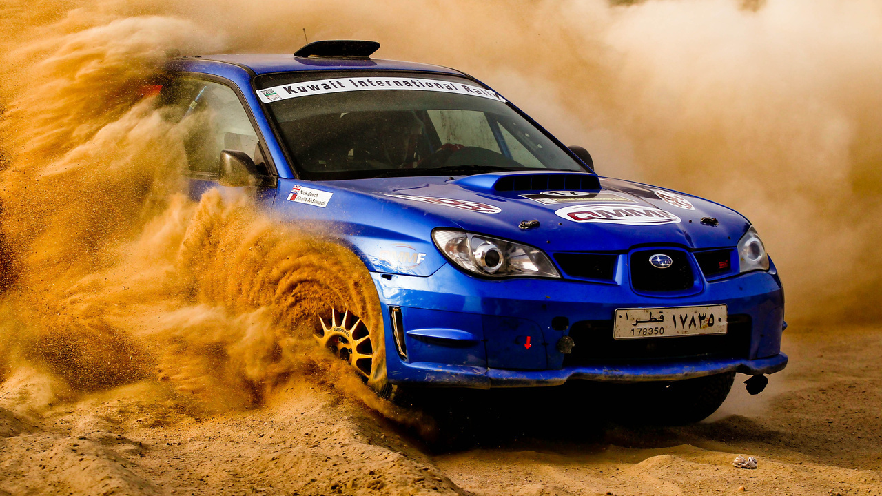 , sti, , impreza, , blue, Subaru, 