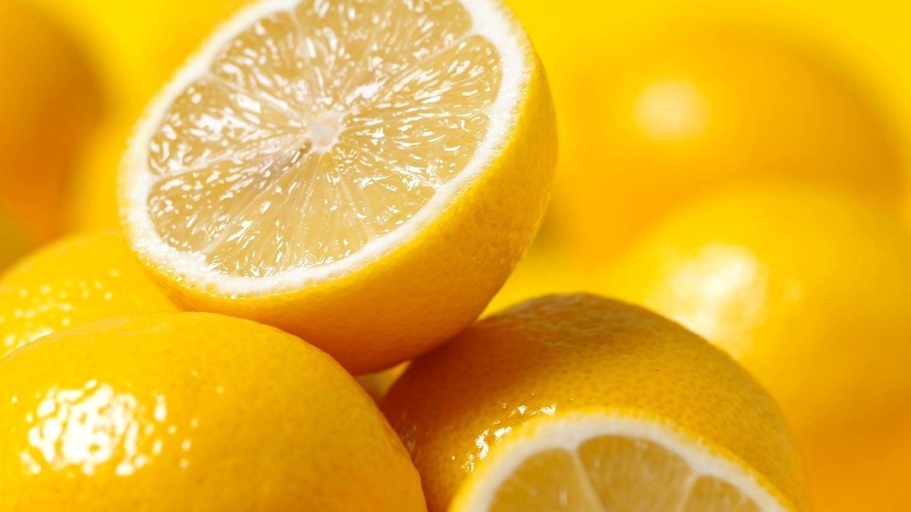 , , fruit, , lemons