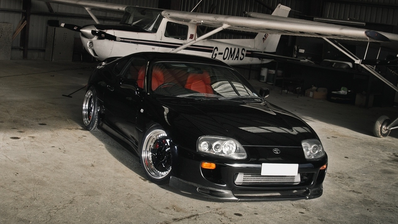 stance, drift, toyota, wallpapers, Car, jdm, black, supra, style, japan, nation