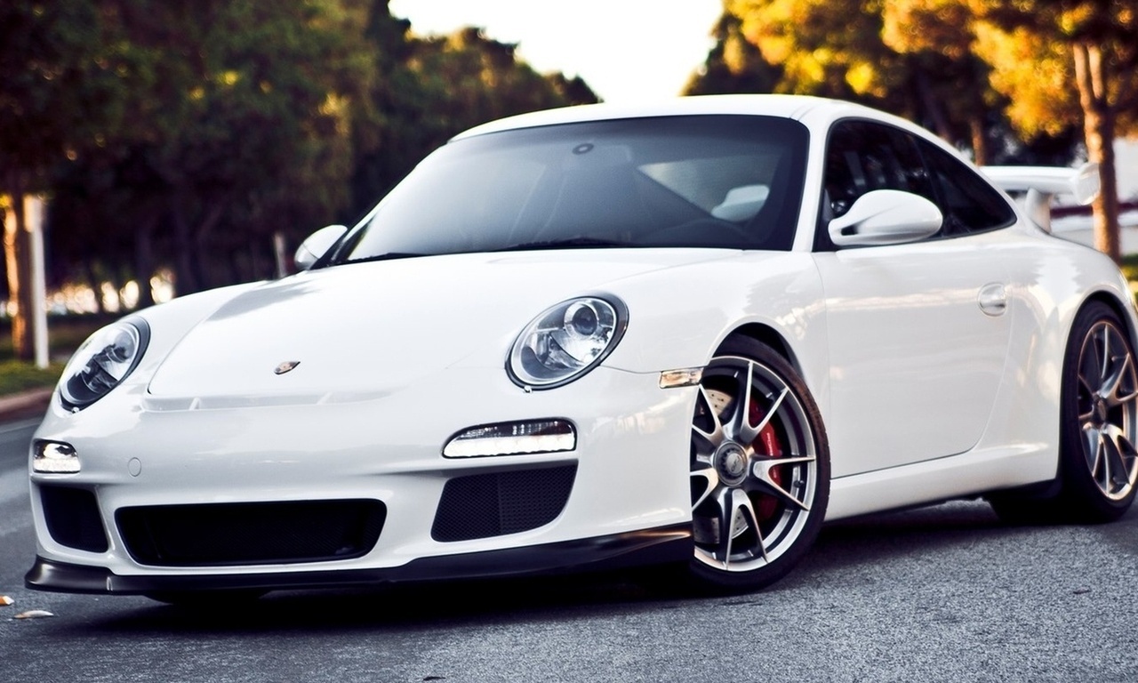 , porsche, gt3, 911