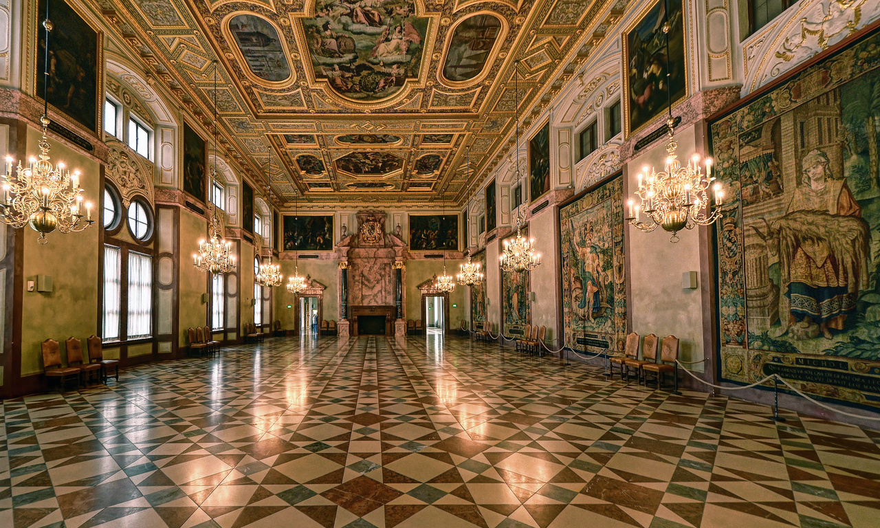 Kaisersaal, ,  , m__nchner residenz, 