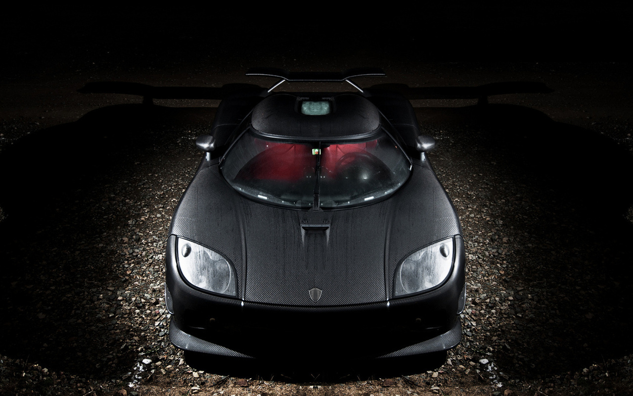 night, edition, koenigsegg, supercar, ccxr, carbon