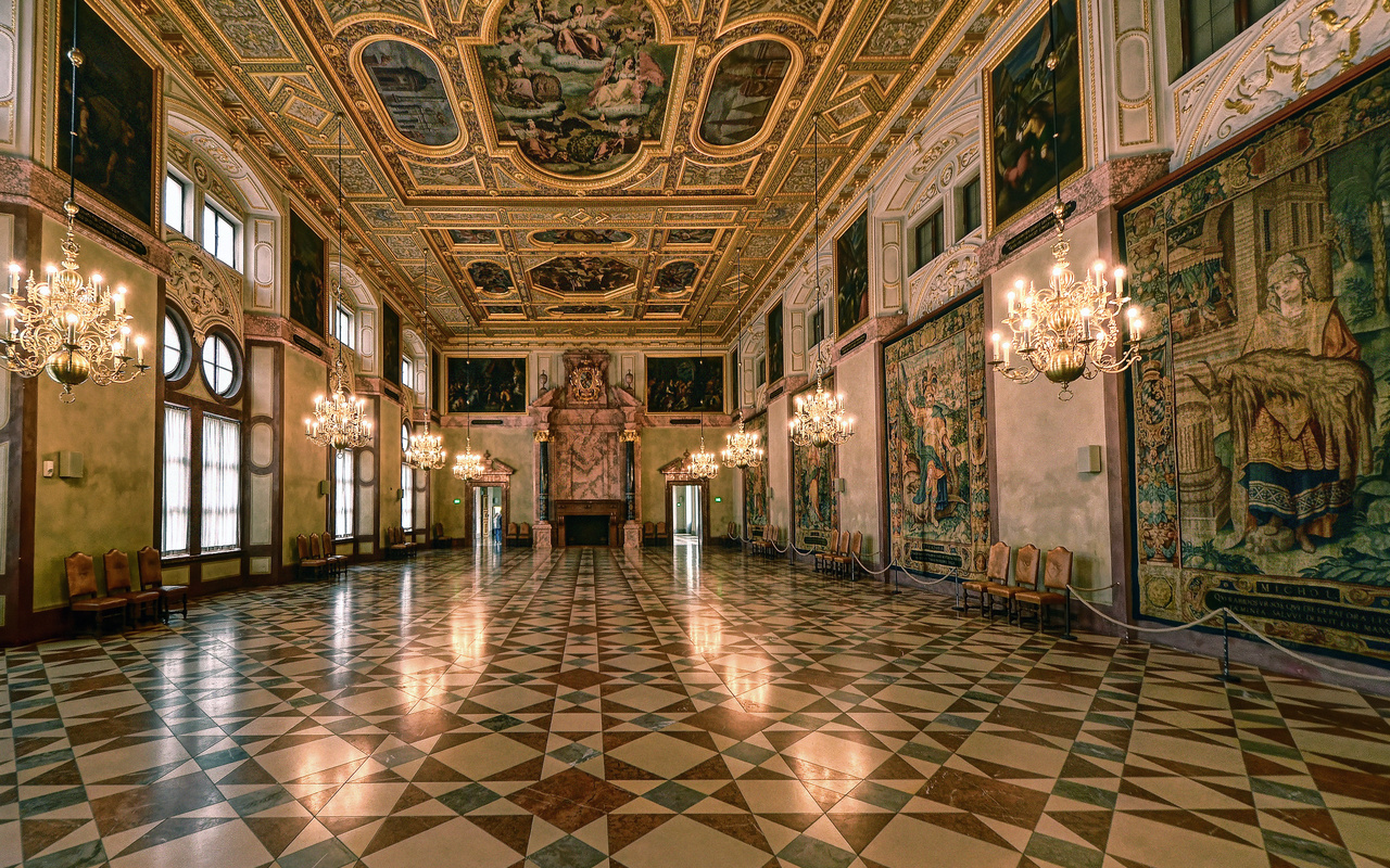 Kaisersaal, ,  , m__nchner residenz, 