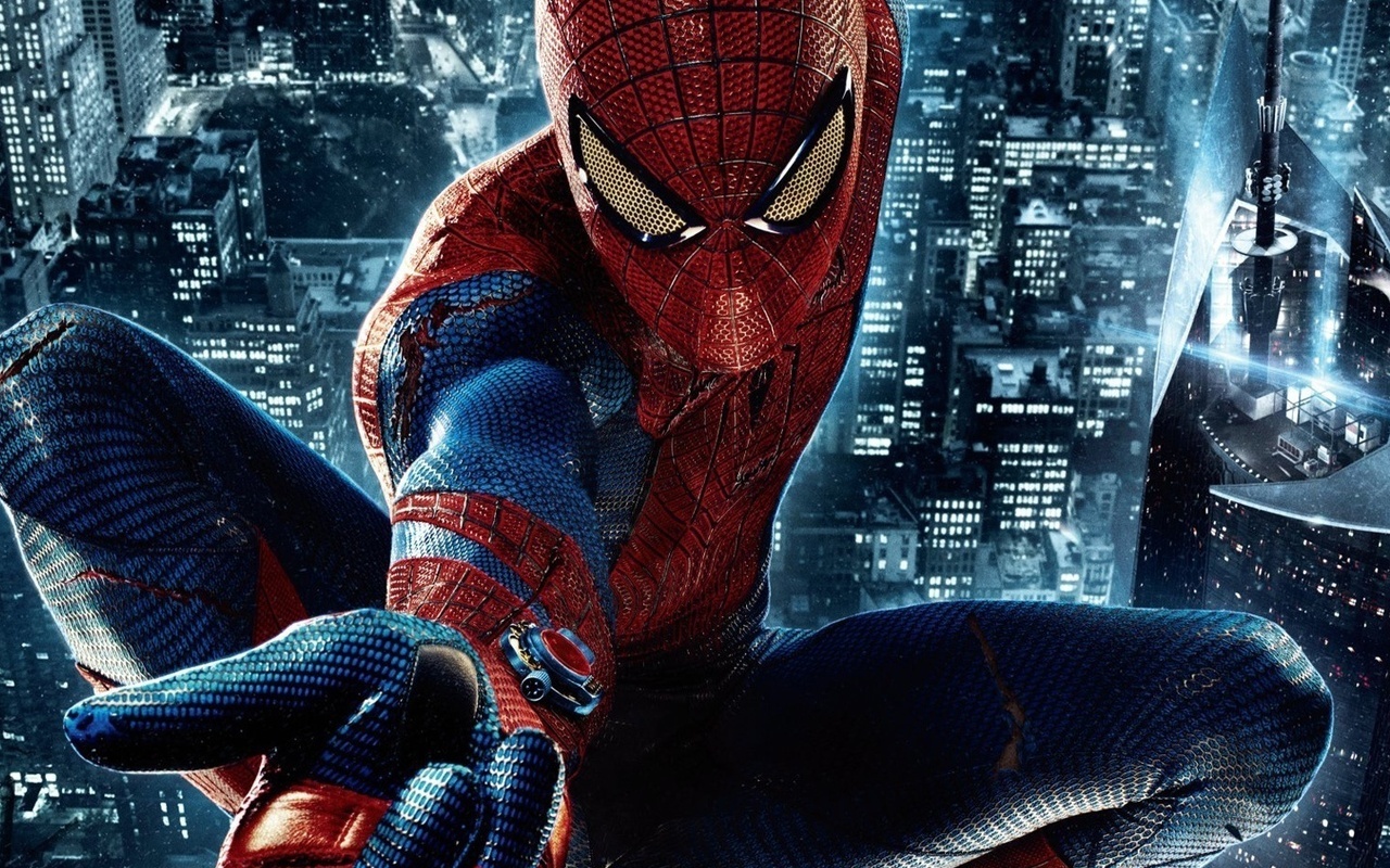 marvel,  ,  -, the amazing spider-man