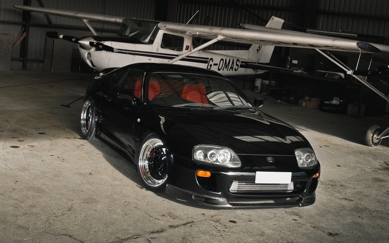 stance, drift, toyota, wallpapers, Car, jdm, black, supra, style, japan, nation