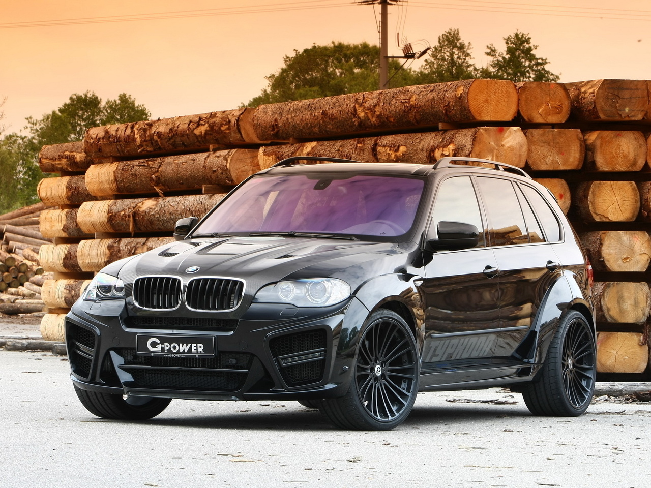 5, g-power, germany, tuning, auto, Bmw, x5, deutschland, wallpapers, car, , typhoon