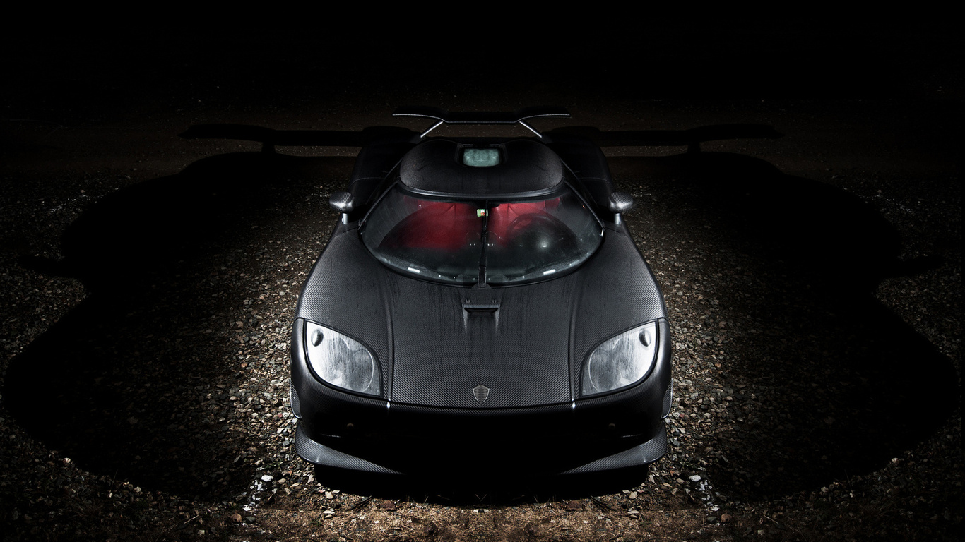 night, edition, koenigsegg, supercar, ccxr, carbon