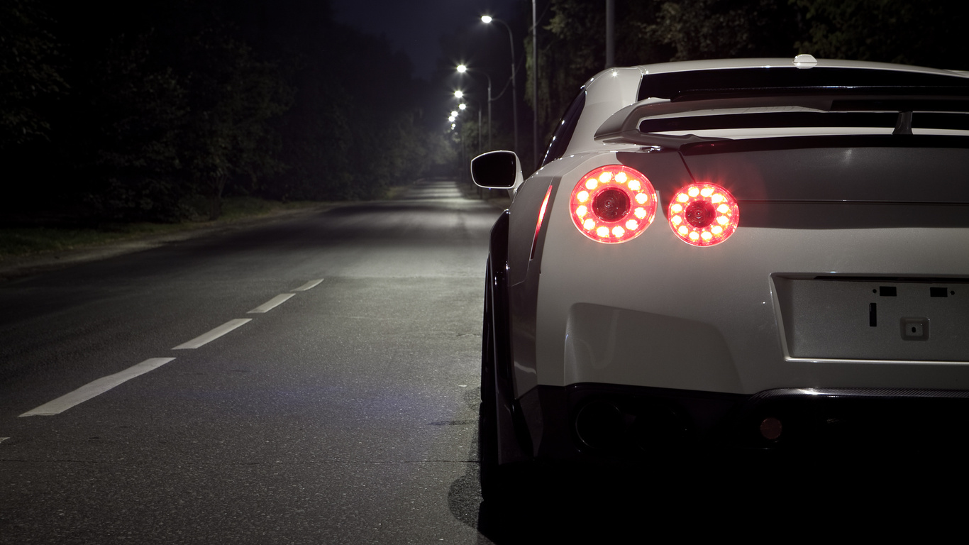 , gt-r, nissan