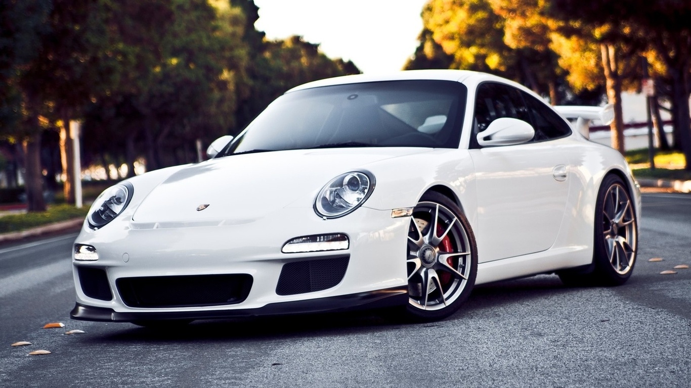 , porsche, gt3, 911