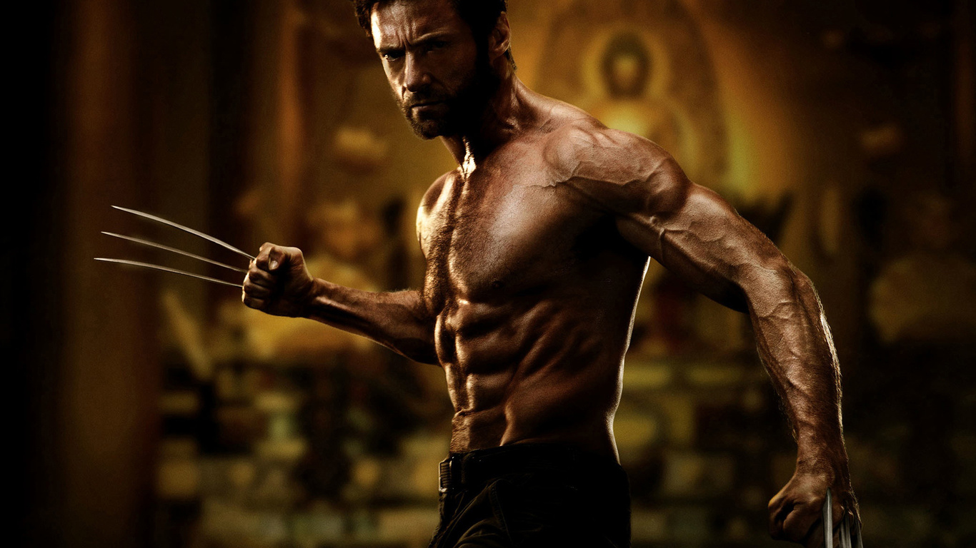 hugh jackman, logan, wolverine, ,  , the wolverine