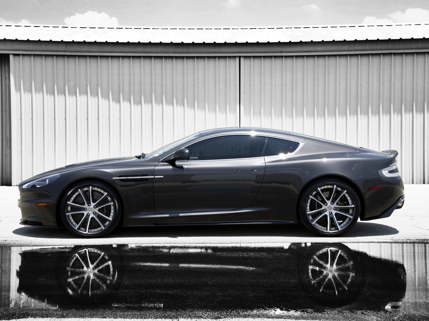 , dbs, aston martin, grey,  , 