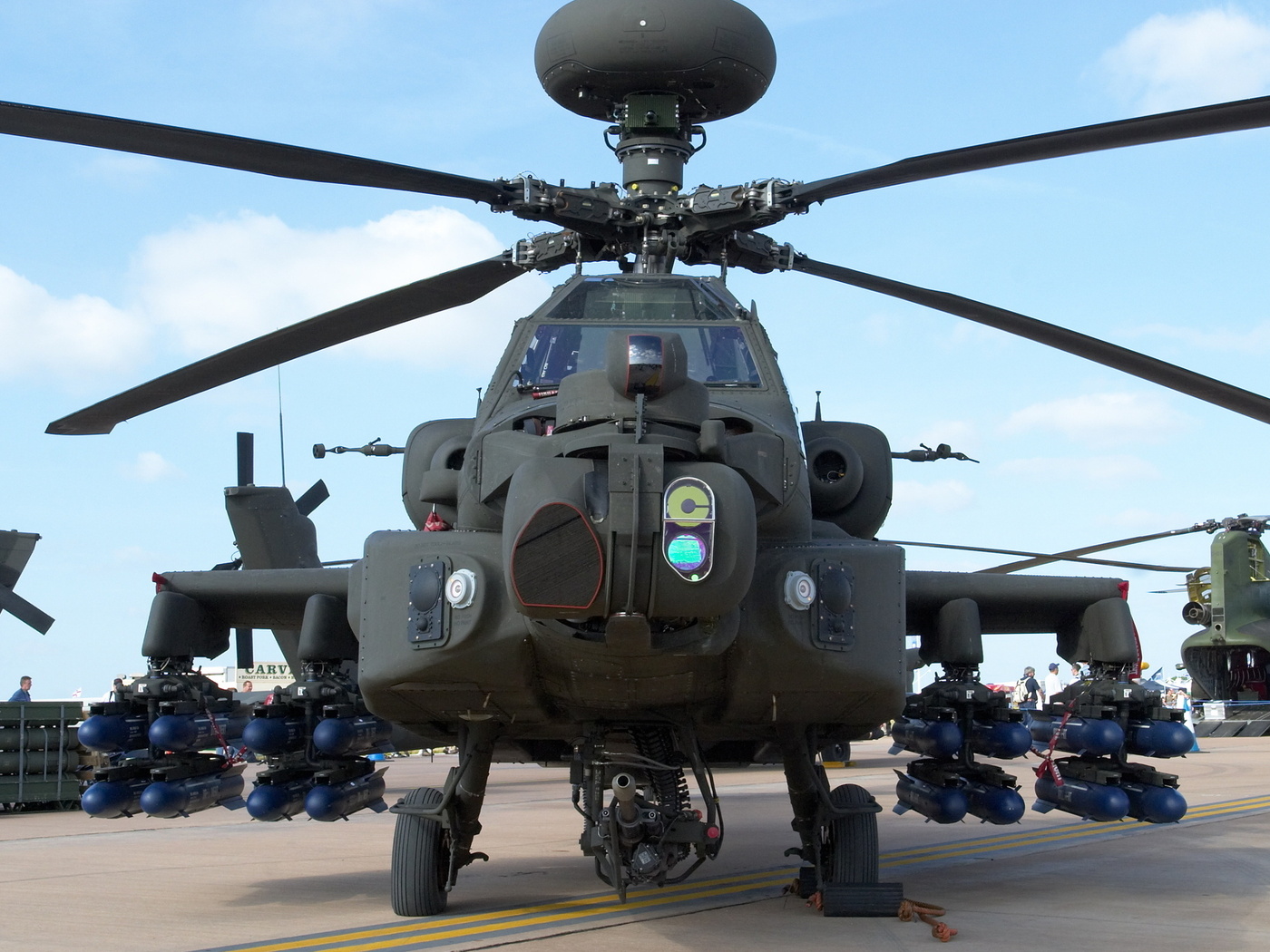 , ah-64, helicopter, apache, 