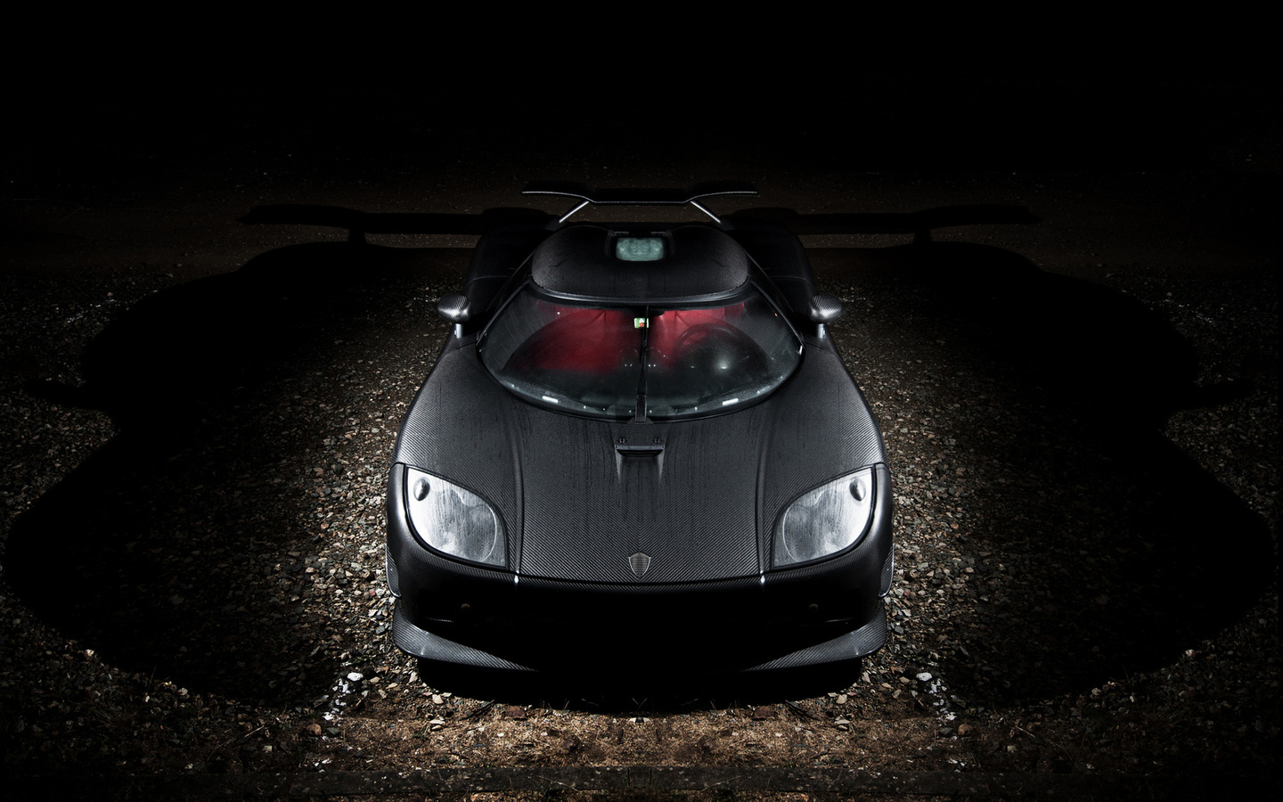 night, edition, koenigsegg, supercar, ccxr, carbon