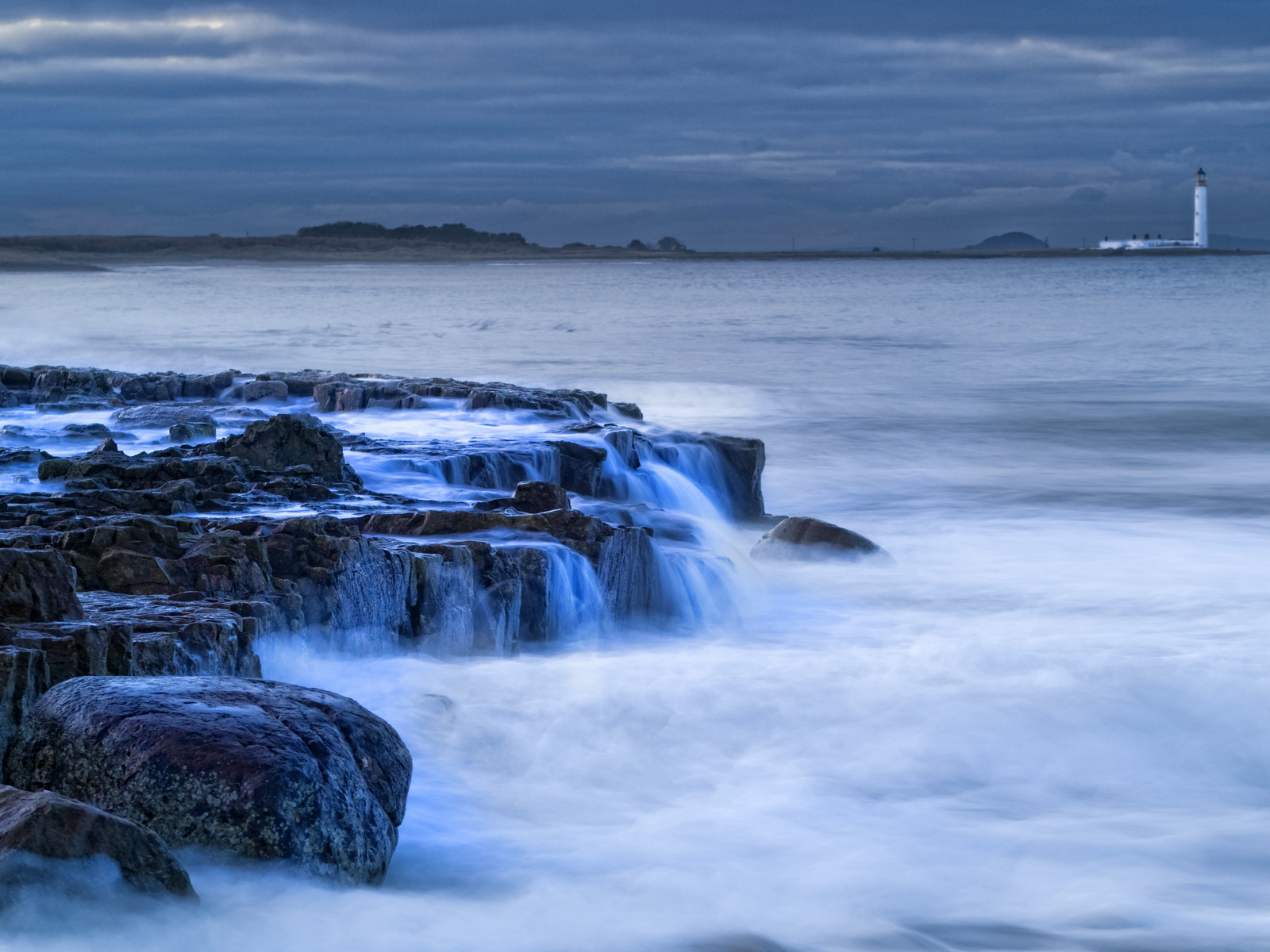 scotland, lighthouse, , Great britain, , 