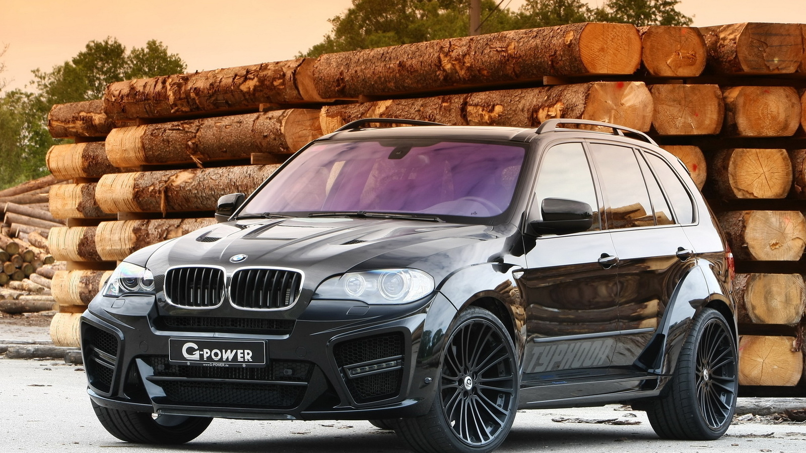 5, g-power, germany, tuning, auto, Bmw, x5, deutschland, wallpapers, car, , typhoon