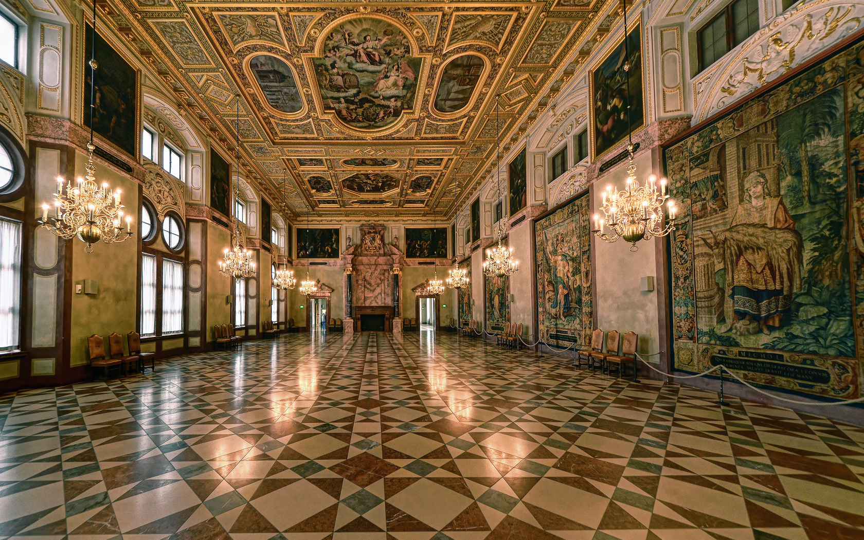 Kaisersaal, ,  , m__nchner residenz, 