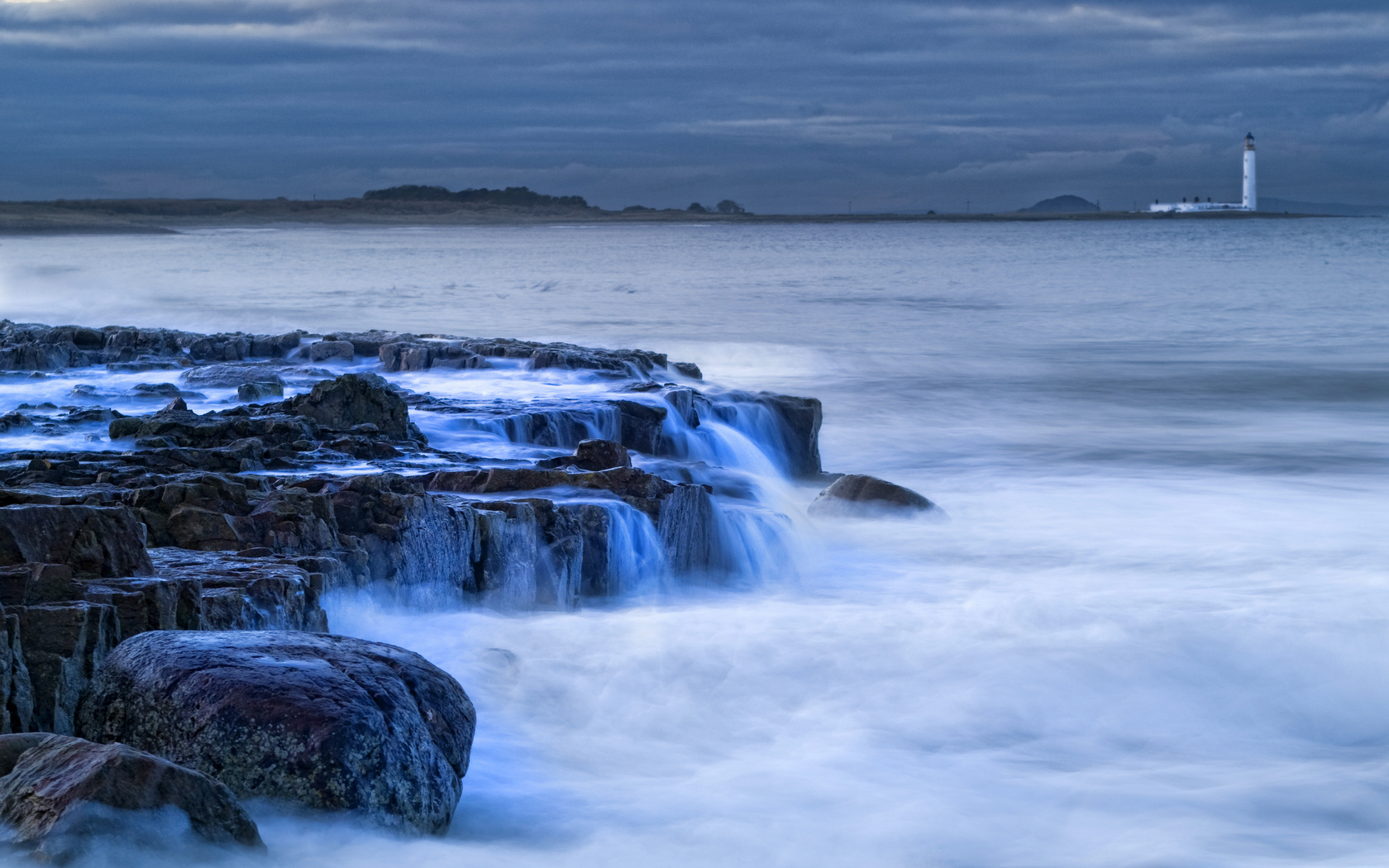 scotland, lighthouse, , Great britain, , 