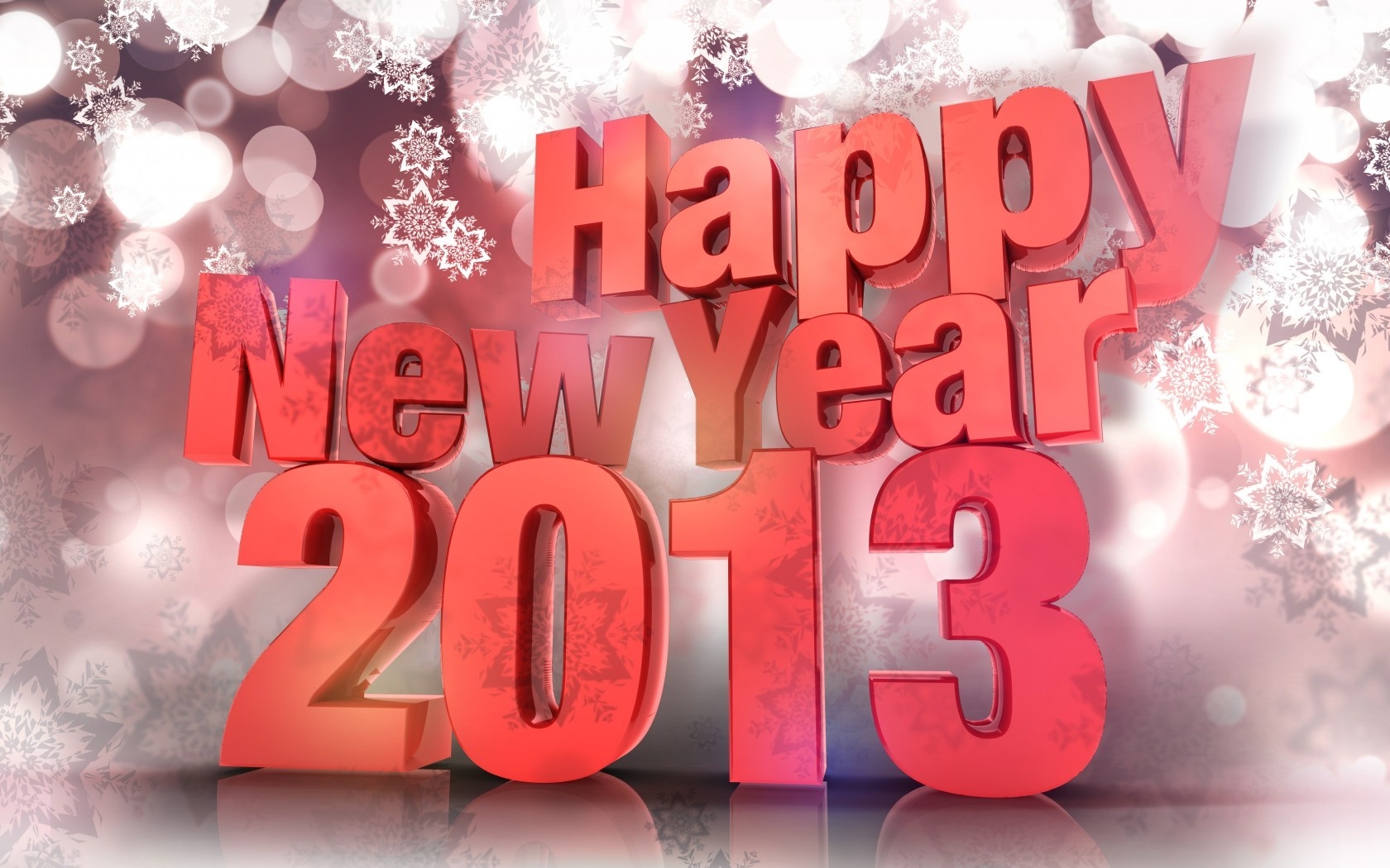  , 2013, 3d, happy new year