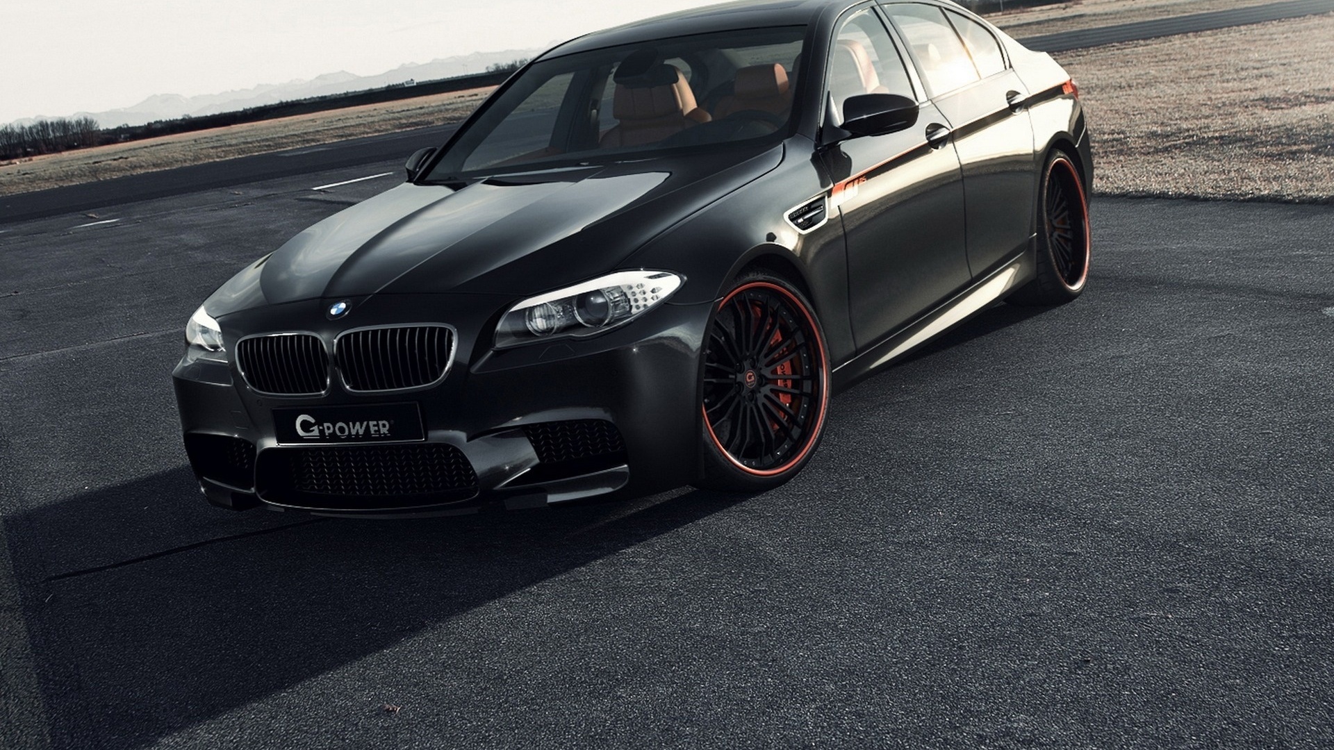 , tuning, g-power, f10, , m5, black, , , 10, Bmw