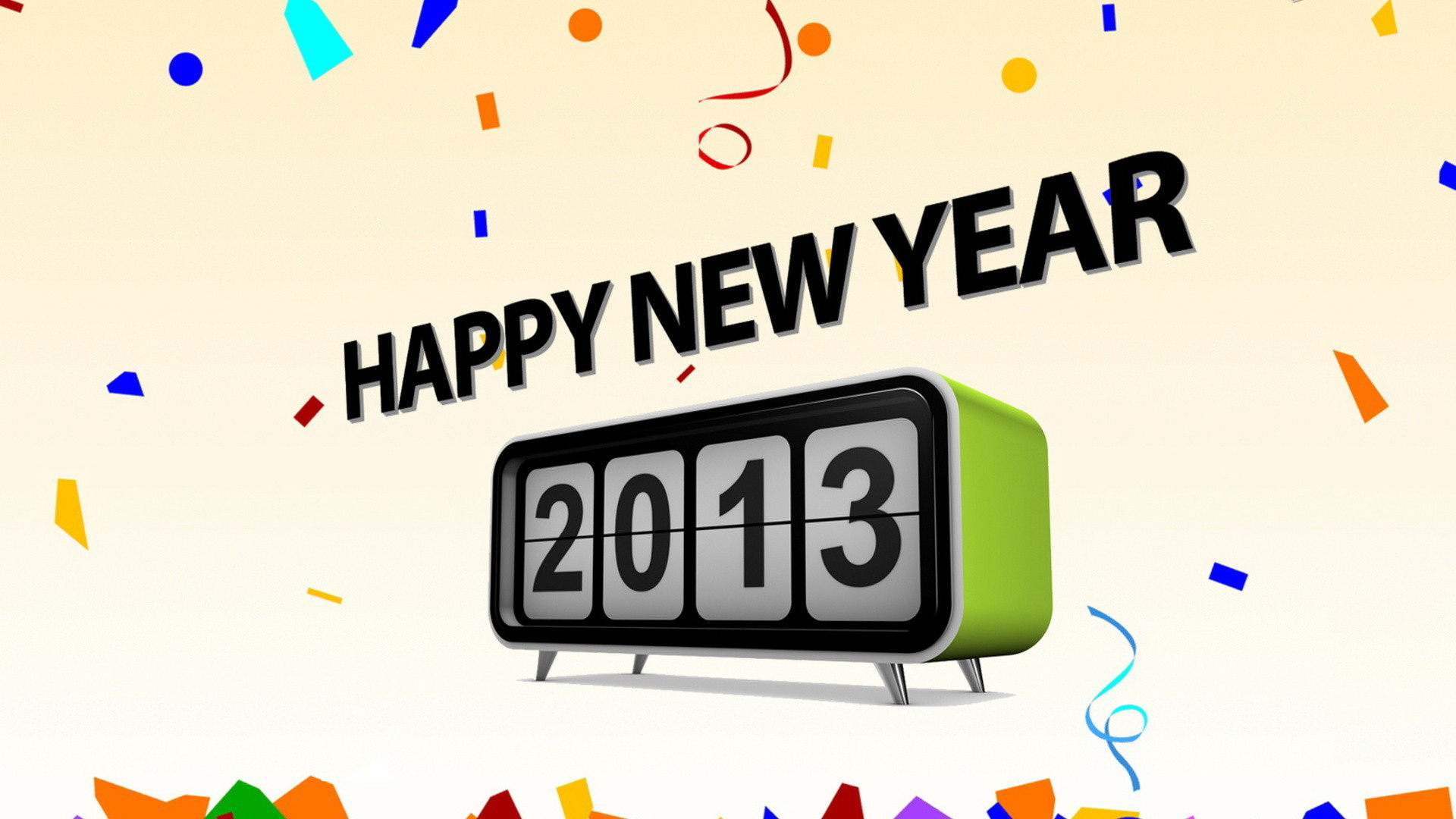  , happy new year, , new year, 2013
