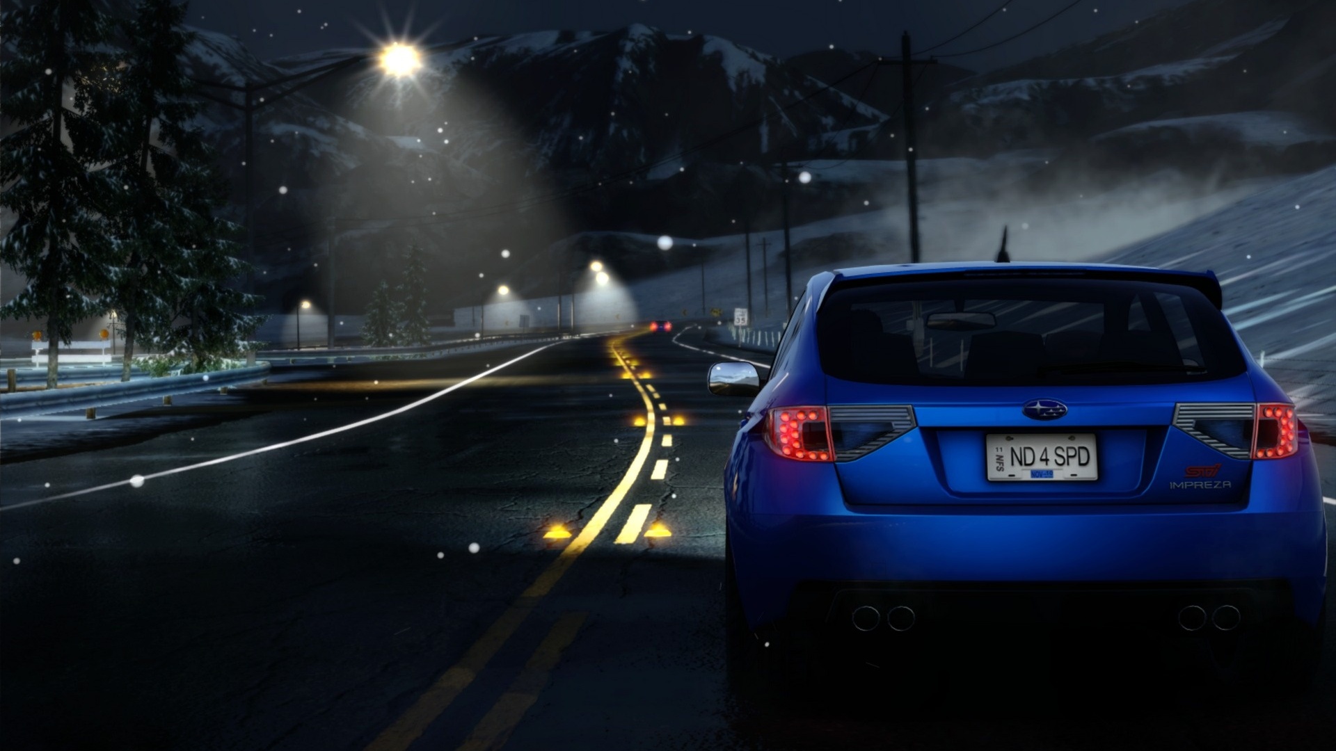 nfs, srt, subaru, hp, need for speed hot pursuit