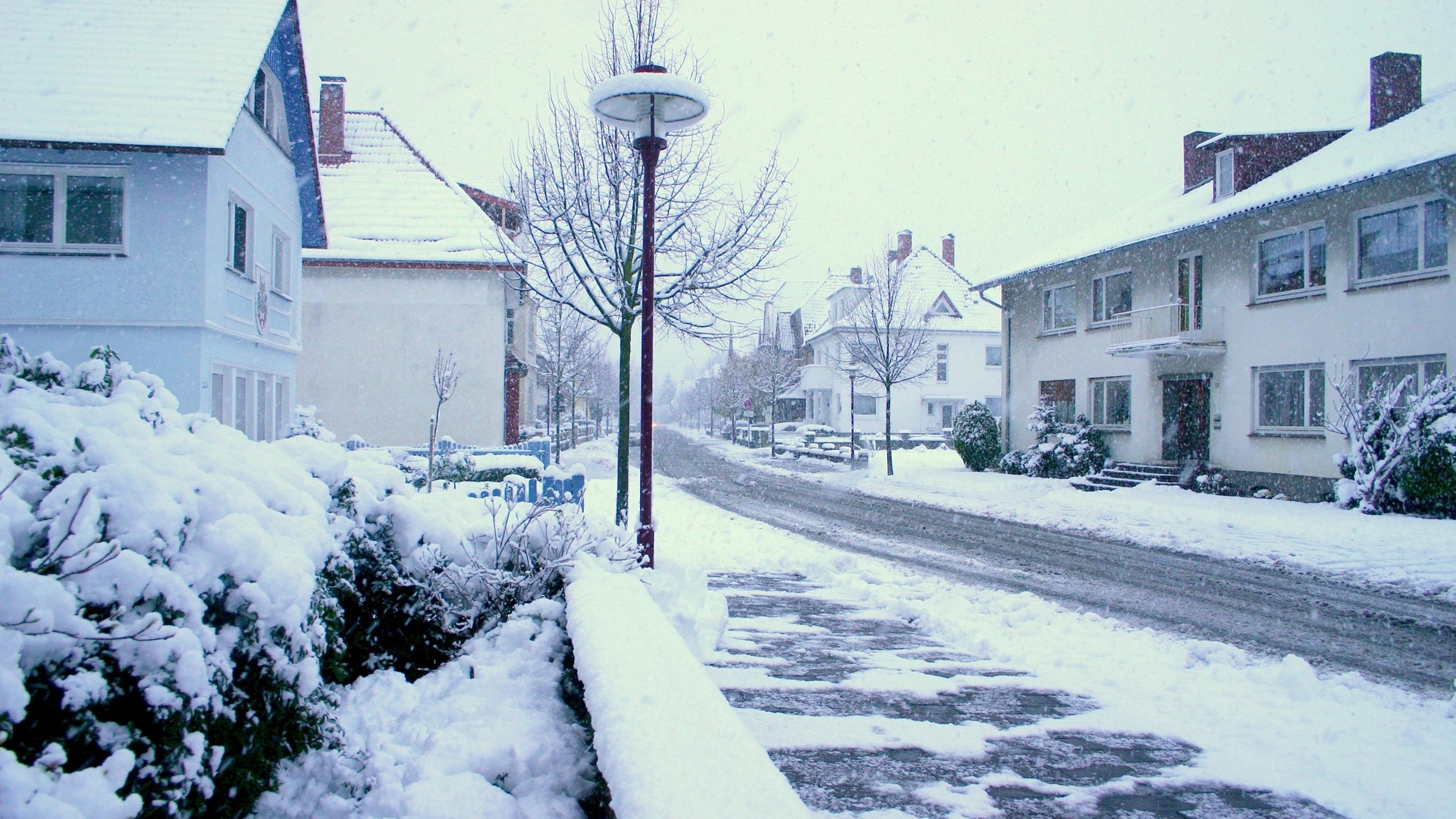 , , , winter, snowy street, 