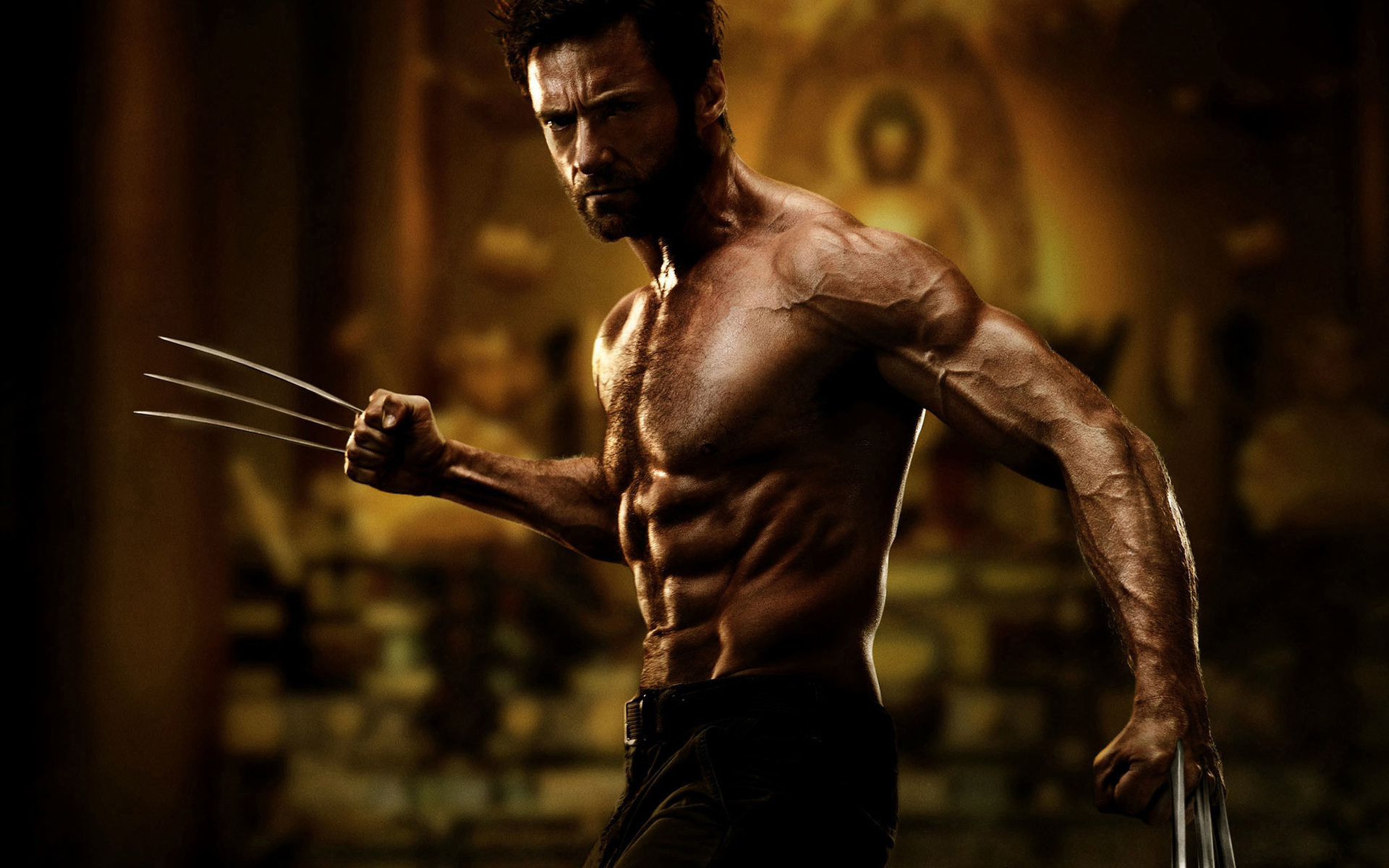 hugh jackman, logan, wolverine, ,  , the wolverine