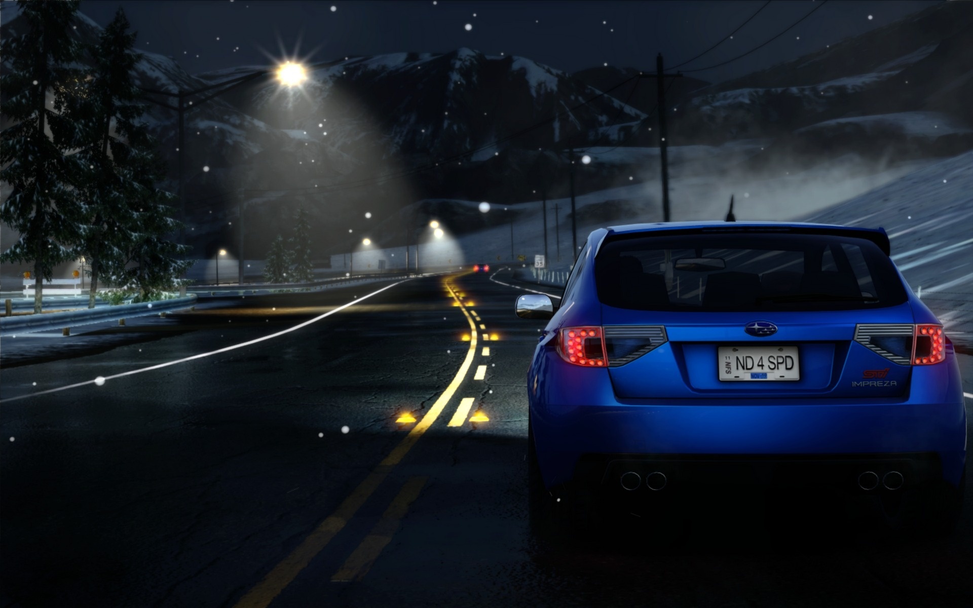 nfs, srt, subaru, hp, need for speed hot pursuit