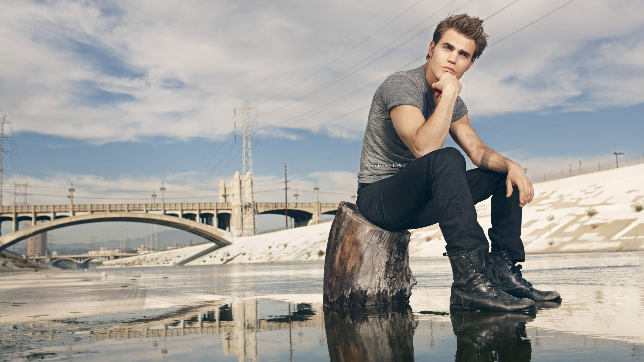 , ,  , hq, paul wesley, gentlemen