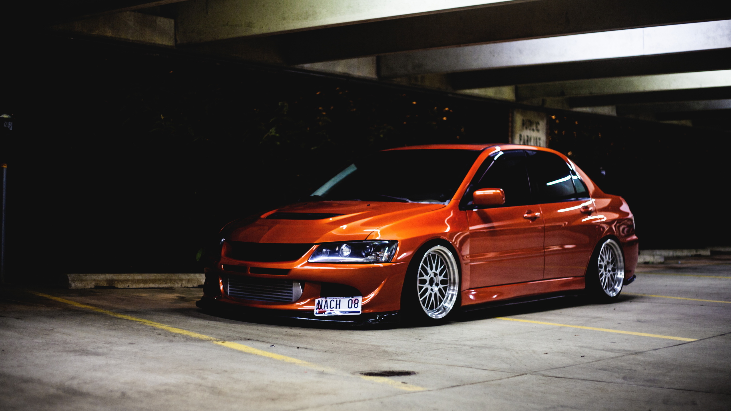 orange, lancer, evo, ix, , mitshubishi, evolution, low