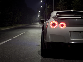 , gt-r, nissan