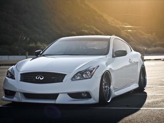 , coupe, infiniti g37, , 