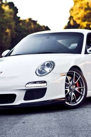 , porsche, gt3, 911