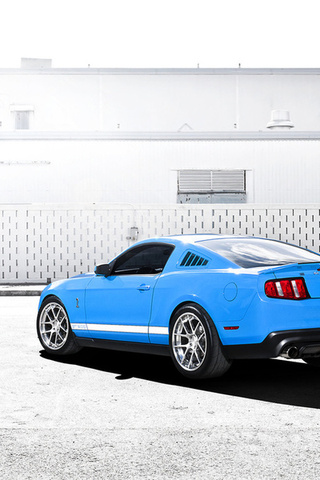 mustang, gt500, , Ford, , shelby, , , blue