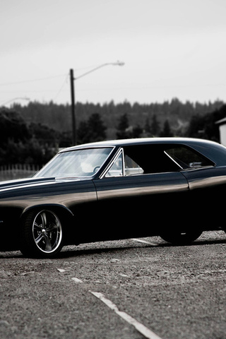 1967, chevrolet, black, ss, chevelle