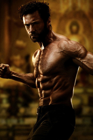 hugh jackman, logan, wolverine, ,  , the wolverine