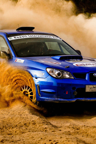 , sti, , impreza, , blue, Subaru, 