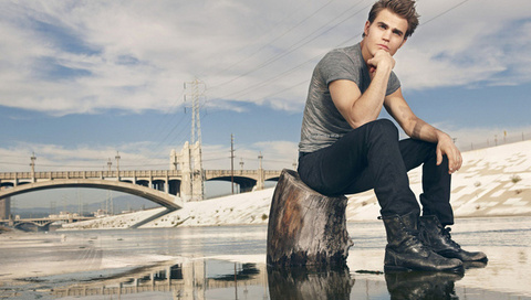 , ,  , hq, paul wesley, gentlemen