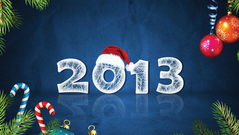 , , happy new year 2013, 2013