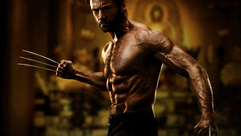 hugh jackman, logan, wolverine, ,  , the wolverine