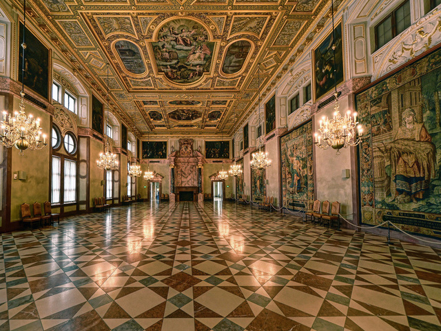 Kaisersaal, ,  , m__nchner residenz, 