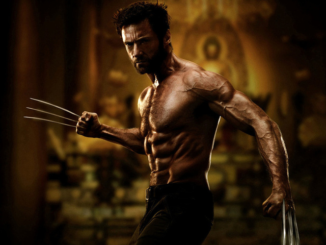 hugh jackman, logan, wolverine, ,  , the wolverine