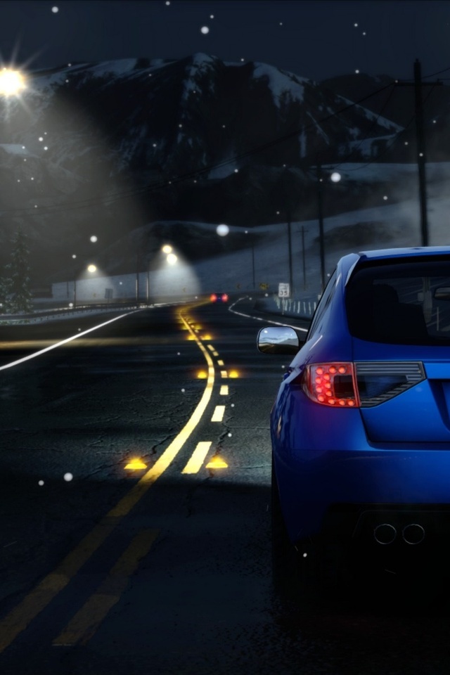 nfs, srt, subaru, hp, need for speed hot pursuit