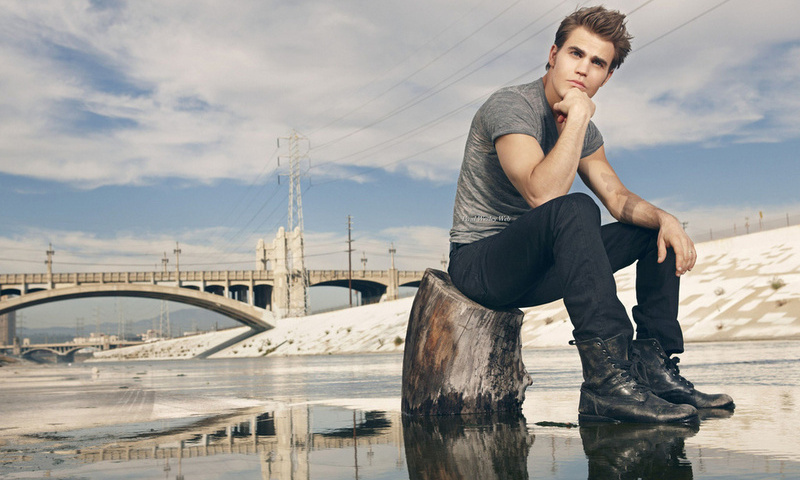 , ,  , hq, paul wesley, gentlemen