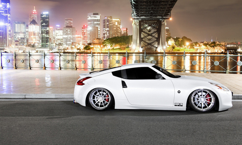 nissan 370z, stance, , , , 