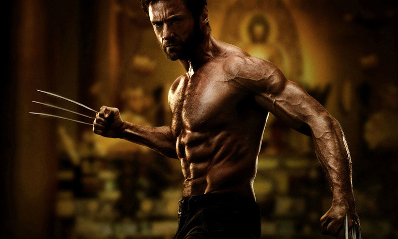 hugh jackman, logan, wolverine, ,  , the wolverine