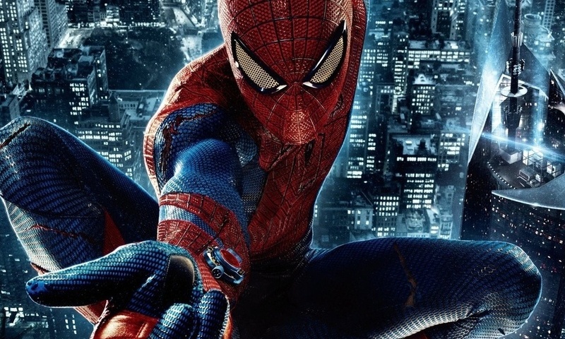 marvel,  ,  -, the amazing spider-man